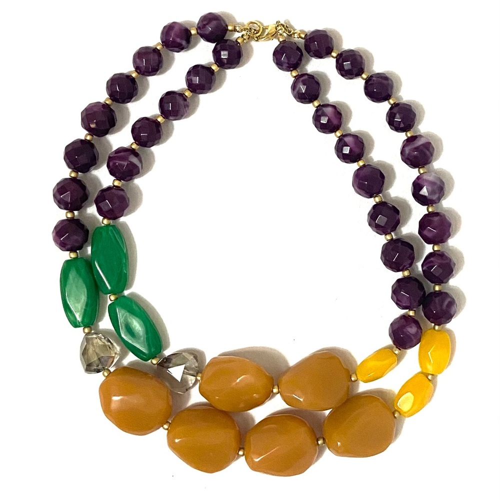 Cute bauble necklace